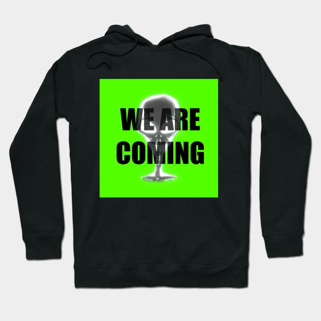 WE ARE COMING Hoodie by Offend